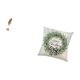 thumbnail image 5 of Escultura de hoja de metal abstracta nórdica y funda de almohada navideña de poliéster para el hogar, la mesa, el sofá, la oficina, el coche, la fiest, 5 of 8