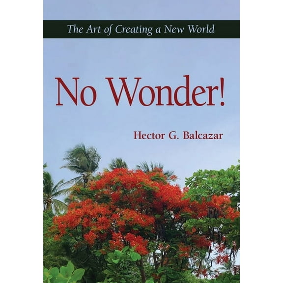 No Wonder!: The Art of Creating a New World, (Hardcover)