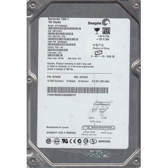 Disque Dur HDD Western Digital 750Go - 2.5" SATA - Modèle WD7500BPVT-22HXZT3 - Occasion