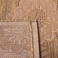 thumbnail image 6 of Safavieh Courtyard Alan Floral Indoor/Outdoor Area Rug, Gold/Natural, 2'7" x 5', 6 of 10