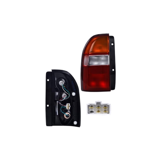 Calavera DEPO Chevrolet Tracker 1999 - 2004 Chofer