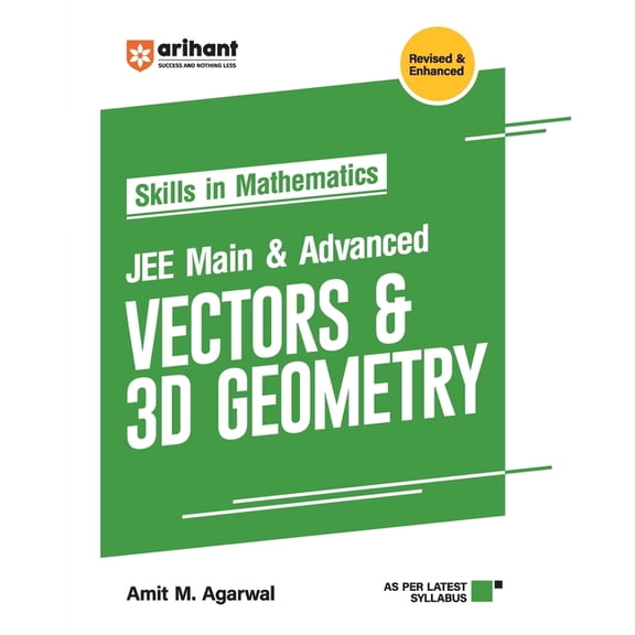 Vector & 3D Geometry, (Paperback)