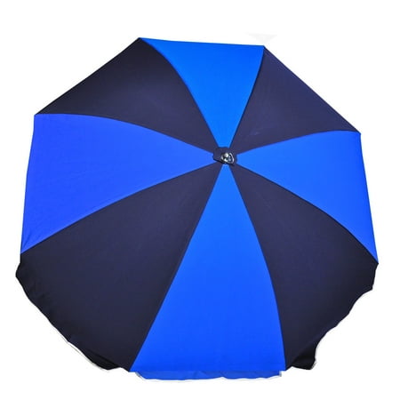 umbrella fiberglass commercial olefin ashwood pole carry grade ft fabric bag beach