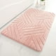 thumbnail image 1 of Alfombra Absorbente, Tapete De Baño De Esponja, Felpudo De Secado Rápido, Alfombra Antideslizante Para Entrada, Para Uso Interior Y Exterior, Ideal Para Baño, Aseo, Cocina Y Puertas., 1 of 9