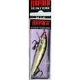 thumbnail image 3 of Rapala Husky Jerk 06 Fishing Lure 2.5" 1/8oz Yellow Perch, 3 of 3