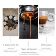 thumbnail image 5 of Máquina de café filtro sin fondo para el accesorio de mango de café Barsetto Afortunado Sencillez, 5 of 5