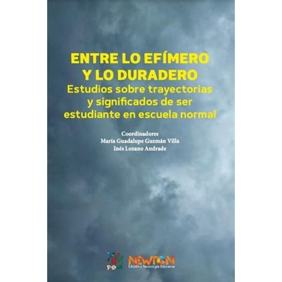 Entre lo Efímero y lo Duradero Blanco