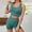 Mint Green, variant on Tbopshirt Women's 2 Piece Outfits Women's Casual Seamless Knitted Sports Yoga Buttock Lifting Tight Fitness Clothing Two-piece Set Wide Leg Pants
