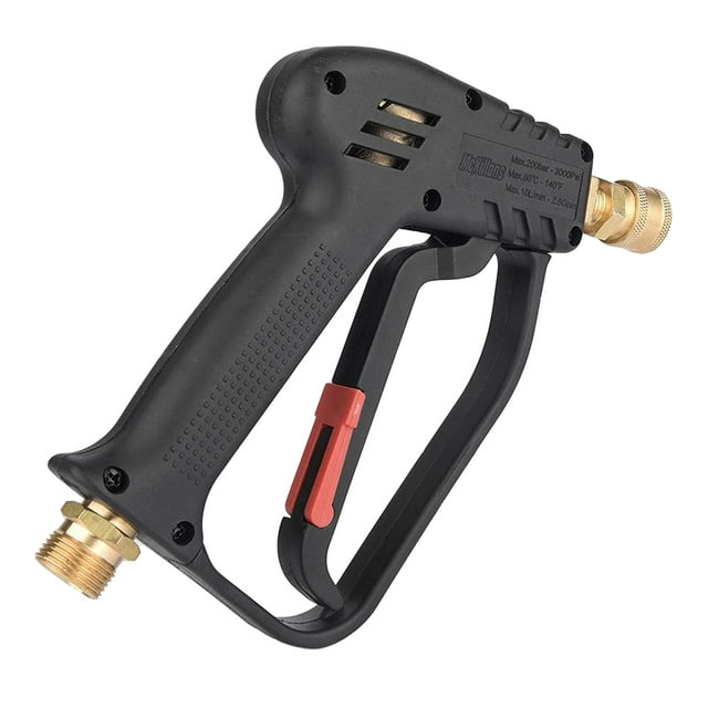 Nettoyeur Haute Pression 3000 PSI 5 Buses de Pulvérisateur Raccords M22 Laveuse