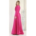 thumbnail image 2 of Formal Dress Shops Inc Juniors Womens Stretchy Formal Evening Gown, 2 of 5