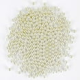 thumbnail image 4 of Hello Hobby 7.5mm White Pearl Beads for Unisex Kids, 1300ct, 4 of 8