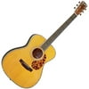 Blueridge BR-183A Adirondack Top Craftsman Series 000 Acoustic Guitar - Natural