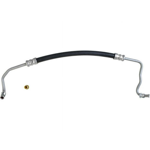 Power Steering Pressure Line Hose Assembly - Compatible with 1968 - 1972 Chevy C10 Pickup 1969 1970 1971