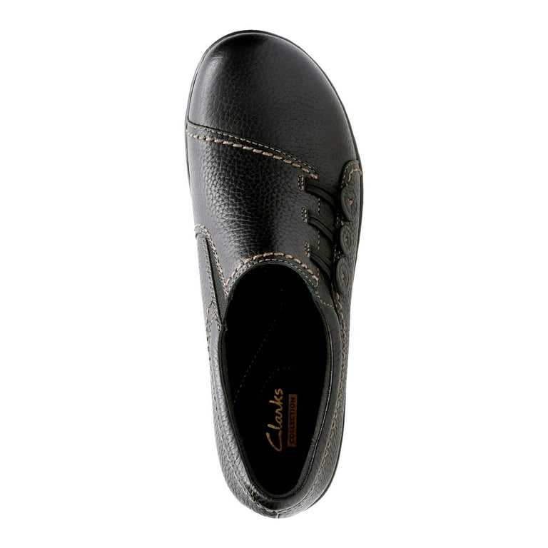 Clarks ashland effie deals black