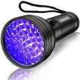 thumbnail image 1 of Linterna UV Vansky Black Light 51 LED para detector de orina para mascotas, 1 of 7