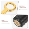 thumbnail image 3 of Luxshiny 1Set Simple Design Boat Hull Drain Plug for Marine Enthusiasts and Boat Owners, 3 of 8