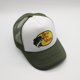 thumbnail image 1 of Gorra de malla estampada para verano, para exteriores, informal, estilo camionero, 1 of 6