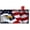 American Flag Bald Eagle, variant on 4th of July American Flag Mailbox Cover Magnetic Standard Size 18x21 Inch Patriotic Multicolor Post Wraps Letter Box Cover for Home Garden Yard Decor