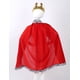 thumbnail image 3 of Disfraces de rey para niños, traje de Cosplay para fiesta de Halloween, disfraz de capa de terciopelo rojo con traje de corona Sincero  Hogar, 3 of 6