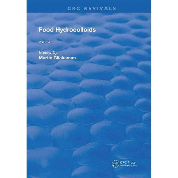 Routledge Revivals Food Hydrocolloids, Book 1, (Paperback)