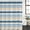 Grey blue, khaki, variant on Beige Navy Blue Striped Shower Curtain Set - Small 36" x 72" Washable Bathtub Curtain with 12 Hooks, Farmhouse Stripes Modern Abstract Art Waterproof Fabric Shower Curtains for Bathroom/Bathtub