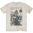 thumbnail image 1 of Queen Unisex T-Shirt Vintage Frame, 1 of 3