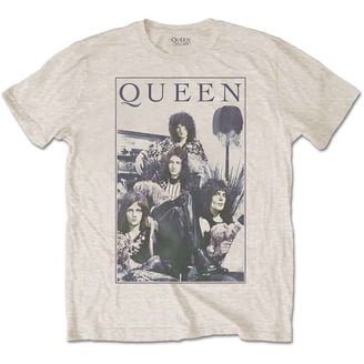 ASOS DESIGN - T-shirt Oversize Unisex Bianca Con Stampa "Freddie