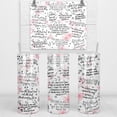 thumbnail image 4 of Christian Tumblers for Women with Lid and Straw - 20 Oz, Christian Gifts for Women, Religious Gifts for Women, Christian Travel Mug, Stainless Steel Insulated Skinny Water Tumbler, 4 of 6