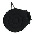 thumbnail image 2 of Coussin Pivotant Pivotant à 360 Degrés, Diamants Noirs, 2 of 5