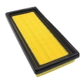 thumbnail image 2 of Filtro De Aire De Motocicleta Fácil De Instalar Para Bajaj Pulsar NS200 200 NS 12-13-14 Amarillo, 2 of 8