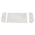 thumbnail image 3 of Estuche transparente para consola de juegos, estuche transparente para consola de juegos Interruptor de carcasa protectora OLED Estuche transparente OLED Salida de alta intensidad, 3 of 9