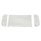 thumbnail image 2 of Funda Transparente Para Consola, Funda Protectora Para Gamepad De Diseño Dividido A Prueba De Golpes Para Evitar Huellas Dactilares Para Consola De Juegos ANGGREK Clear Game Console Case, 2 of 8