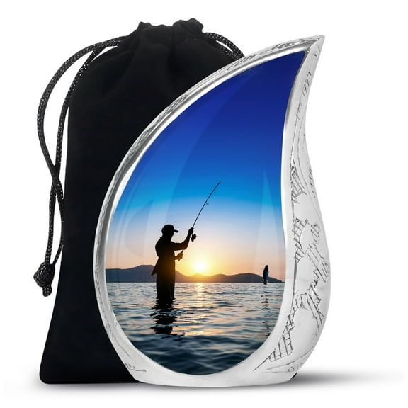 SUBSH Cremation Urns For Men - Urns For Ashes Adult Male Large - Urn Large - Large Urn For Ashes - Urns For Ashes Adult Female