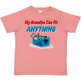 thumbnail image 3 of Inktastic Fix Anything Grandpa Boys or Girls Toddler T-Shirt, 3 of 5