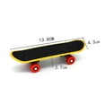 thumbnail image 4 of Bird Toy Set Creative Skateboard Cart Toss Ring Bird Chew Toy Bird Training Toy, 4 of 8