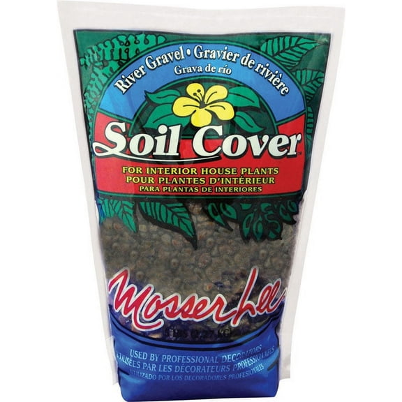 Mosser Lee ML1120 River Gravel Soil Cover, 5 lb.