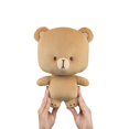thumbnail image 5 of Peluche suave Milkmochabear Mocha de 20 cm, 5 of 5