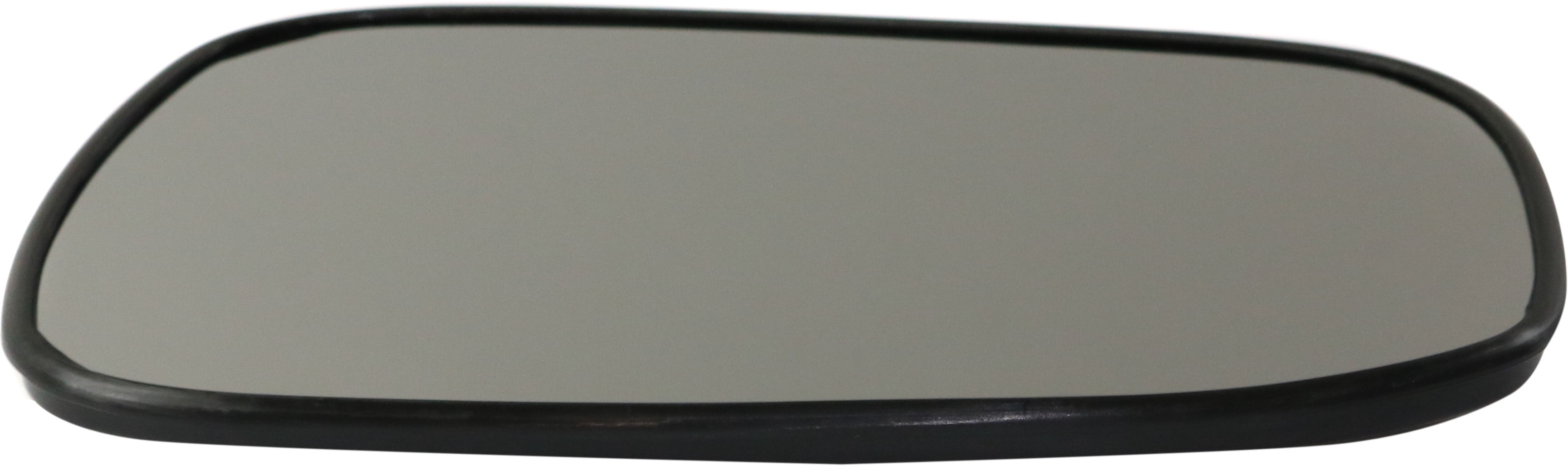 Mirror Glass Compatible With 2003-2007 Honda Accord Left Driver Side Kool-Vue