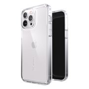 Speck iPhone 13 Pro Max Speck Gemshell Cell Phone Case in Clear