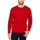 thumbnail image 1 of Nautica suéter de punto de cable para hombre, rojo, grande Nautica  Pull-over, 1 of 1