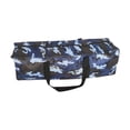 thumbnail image 3 of Bolsa de almacenamiento para equipo de campamento, bolso de mano, estuche de transporte resistente al agua, senderismo Longitud 90cm, 3 of 8