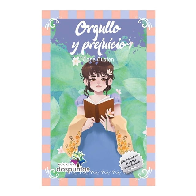 Orgullo Y Prejuicio Ediciones Dos Puntos Jane Austen