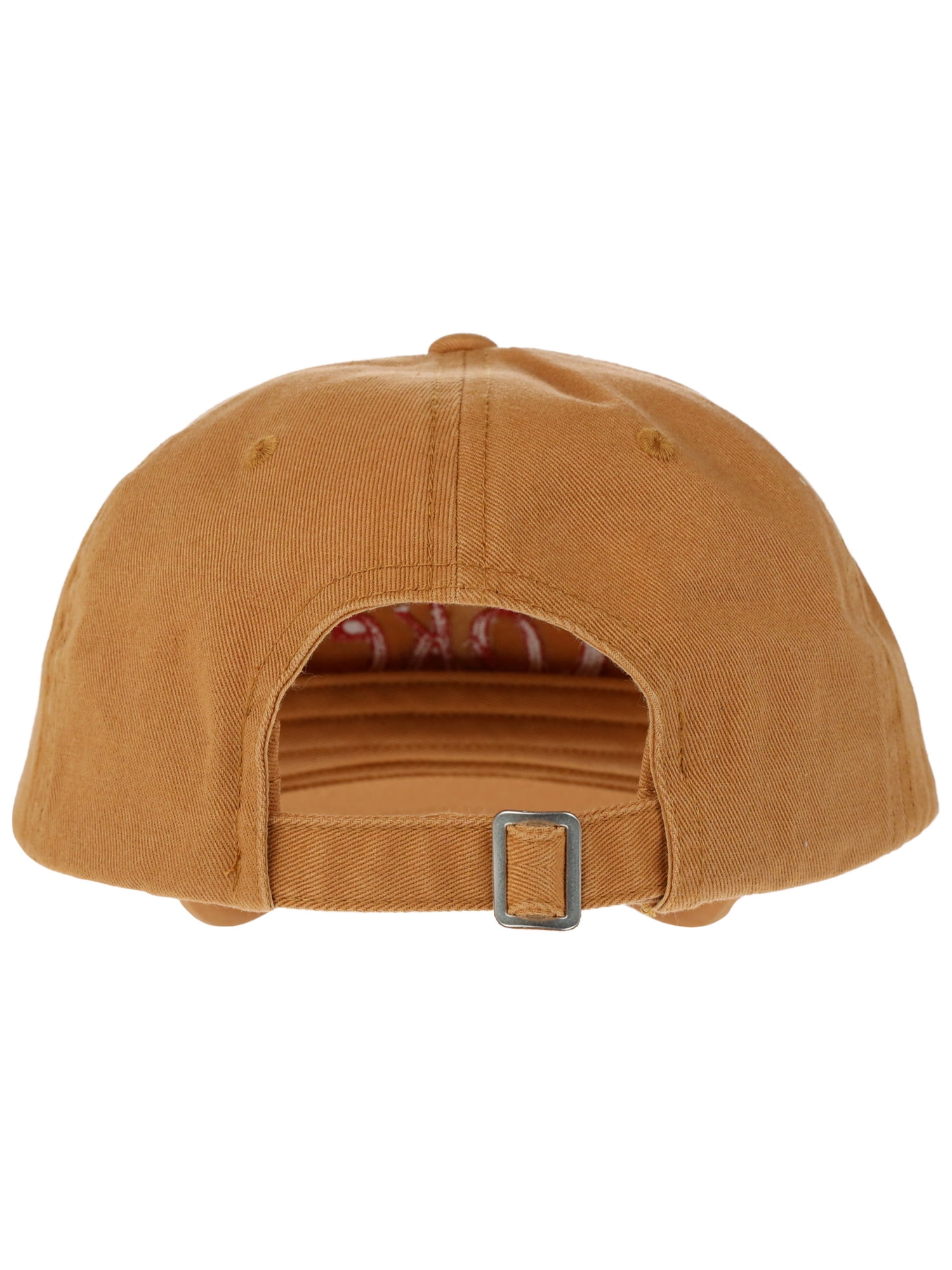 Coke Men's Felt Applique Logo Dad Hat, One Size
