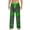 ☪163-Green, variant on Fashion Casual Home Lounge Sweatpants Men All Over Print Relaxed for Bedroom Chill Evening Cold Weather