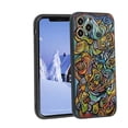 thumbnail image 1 of Art-41 Phone Case, Degined for iPhone 12 Pro Max Case Men Women, Flexible Silicone Shockproof Case for iPhone 12 Pro Max, 1 of 1