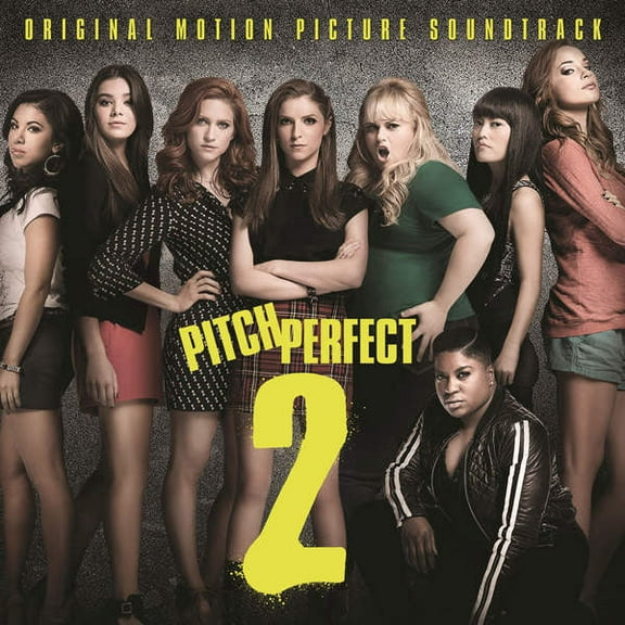 Pre-Owned Pitch Perfect Cast - Pitch Perfect 2 (Original Motion Picture Soundtrack) (CD) (VG )