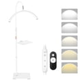 thumbnail image 1 of Lámpara de pestañas Half Moon Light Fitlume para pestañas con tecnología LED, 1 of 9