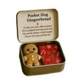 thumbnail image 1 of Regalo de Navidad Pocket Hug Muñeca de fieltro hecha a mano en una caja Little Pocket Hug con tarjeta de regalo Regalo detallista para amigos y familiares, 1 of 7