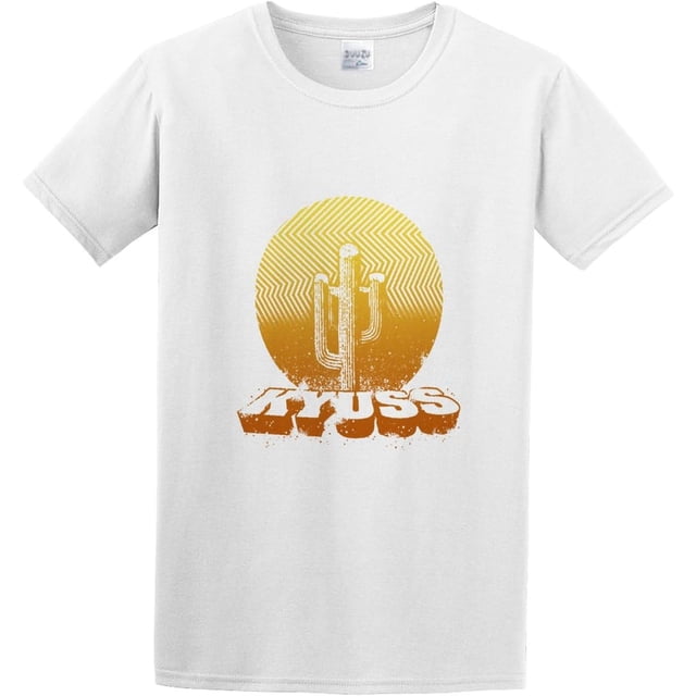 Men's T-Shirt Feel Soft New Kyuss 2 Em Custom Ed Hand wash Recommended White