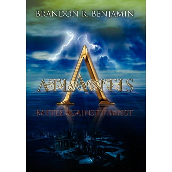 Atlantis: Battle Against Timpist (Hardcover)